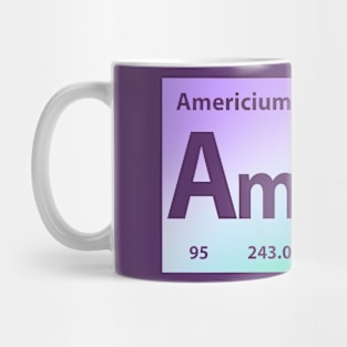 Amy - Chemical Elements Mug